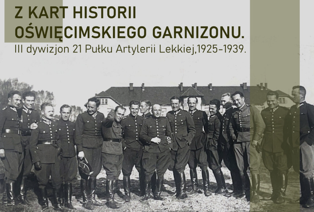 Artylerzyści z Oświęcimia na trzech frontach historii. Nowa wystawa w Ratuszu
