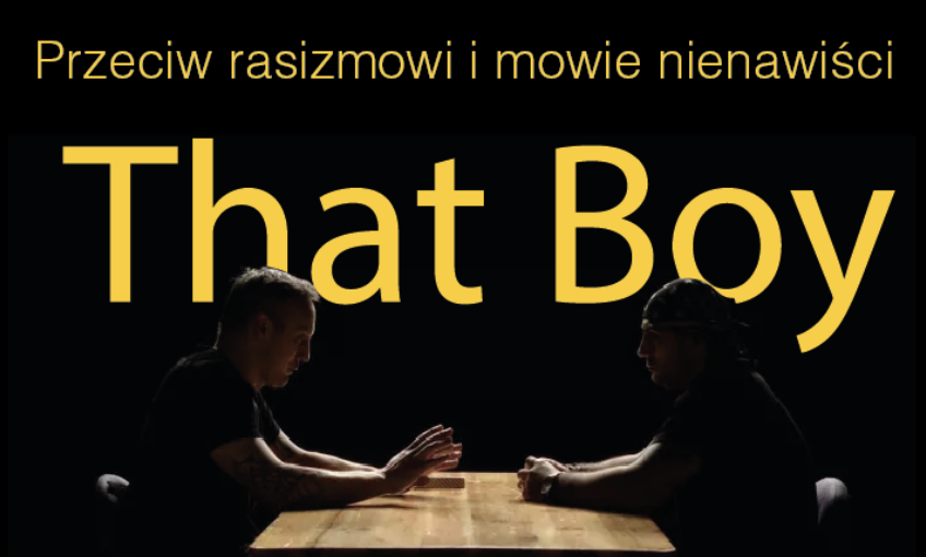 Były neonazista i romski uchodźca w jednym filmie. „That Boy” w Oświęcimiu