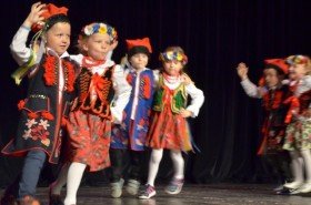 Przegląd Twórczości Regionalnej dla Przedszkolaków "Wesoły Krakowiaczek"