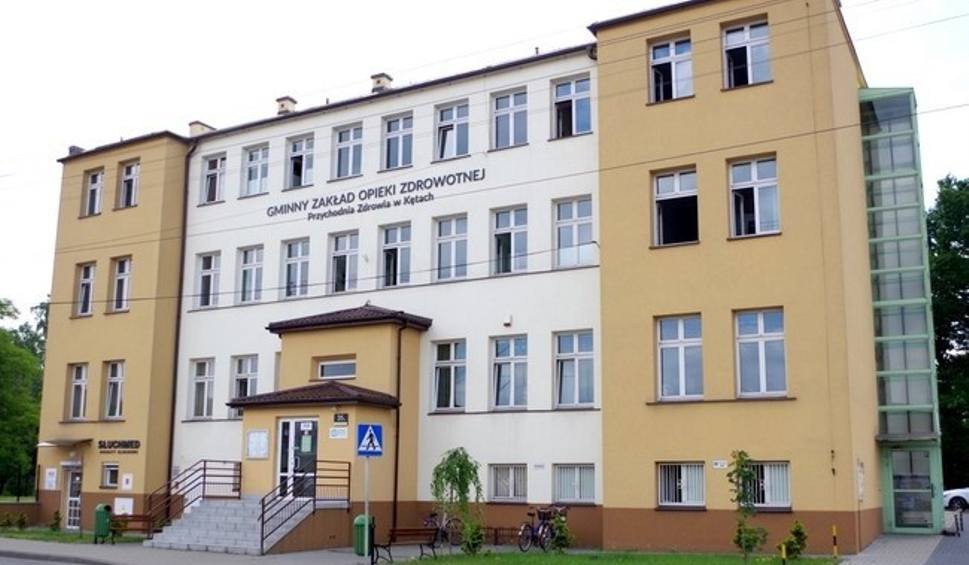 Burmistrz Kęt Krzysztof Klęczar mówi dość teleporadom w ośrodku zdrowia