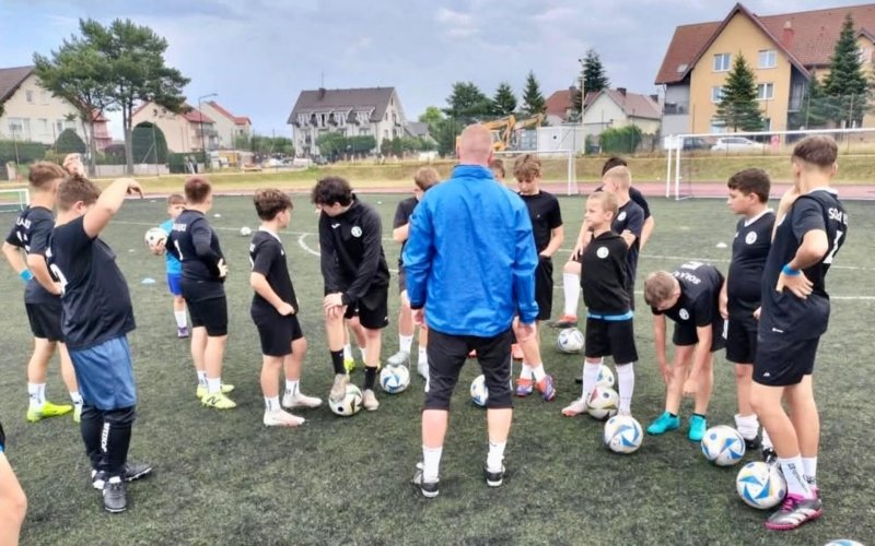 Sport, zabawa i rodzinny piknik 30 sierpnia w Łękach
