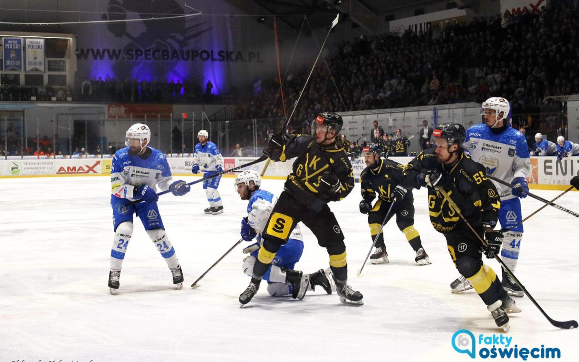 Pora na rewanż. HC Frydek-Mistek z wizytą