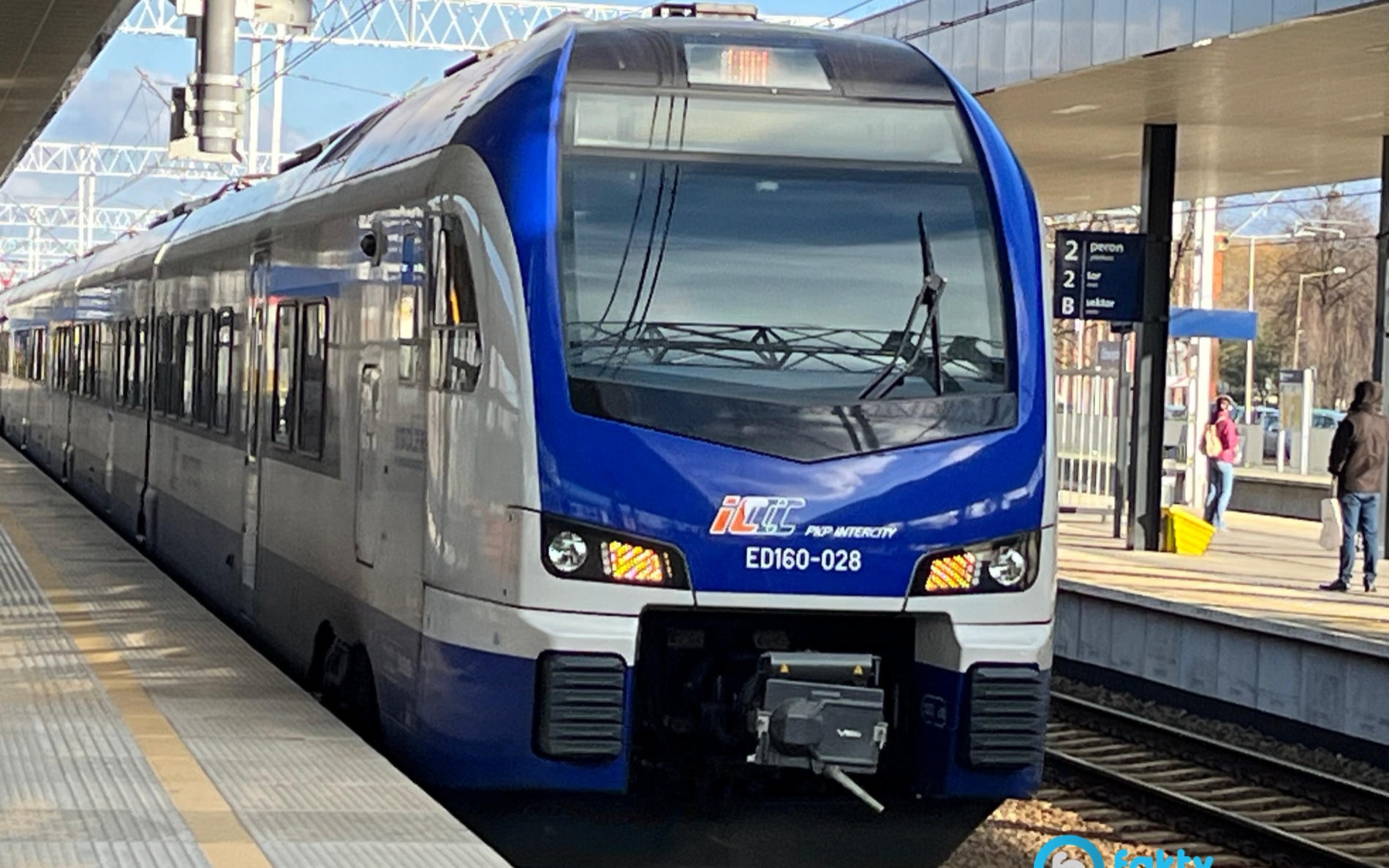 Nowe szybkie połączenie: Oświęcim – Kraków od października