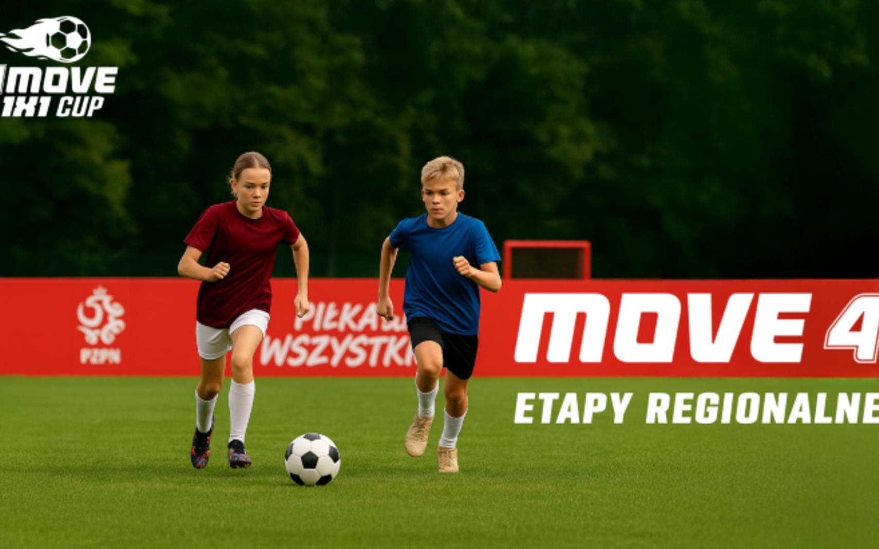 Klubowe kwalifikacje trzeciej edycji 4move 1×1 Cup