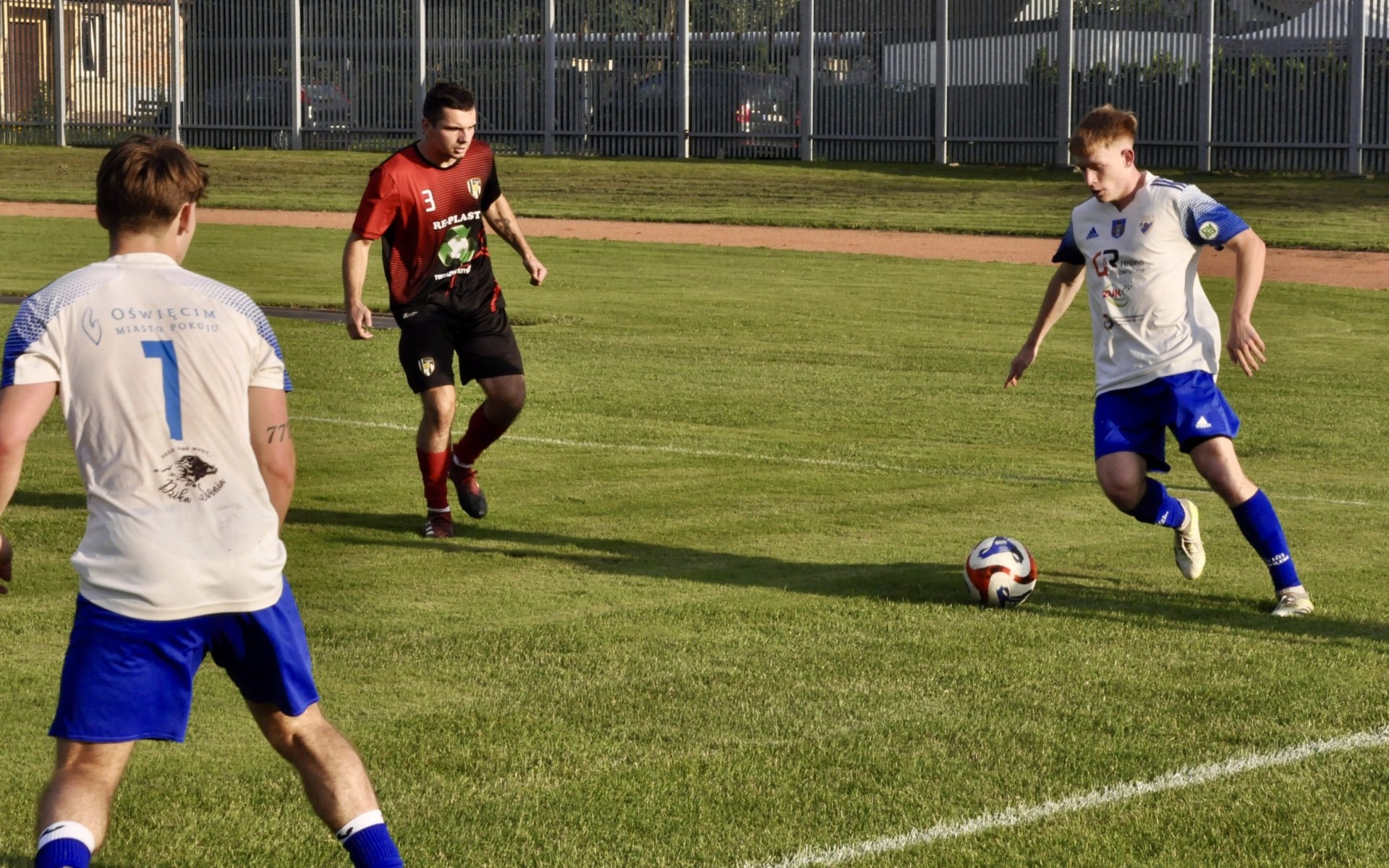 O piątoligowe punkty w środku tygodnia