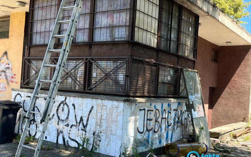 Dworzec kolejowy w Gorzowie zyska nowe oblicze – FOTO