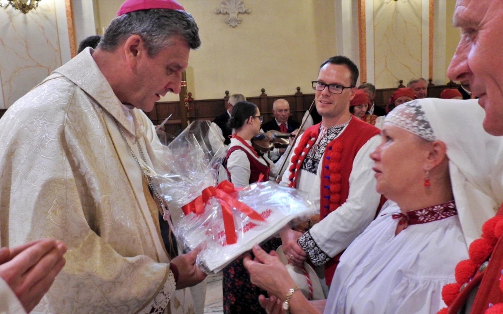 Kościół w Kętach oficjalnie sanktuarium Maryjnym – FOTO