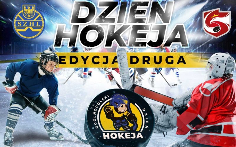 Ogólnopolski Dzień Hokeja z Faktami Oświęcim