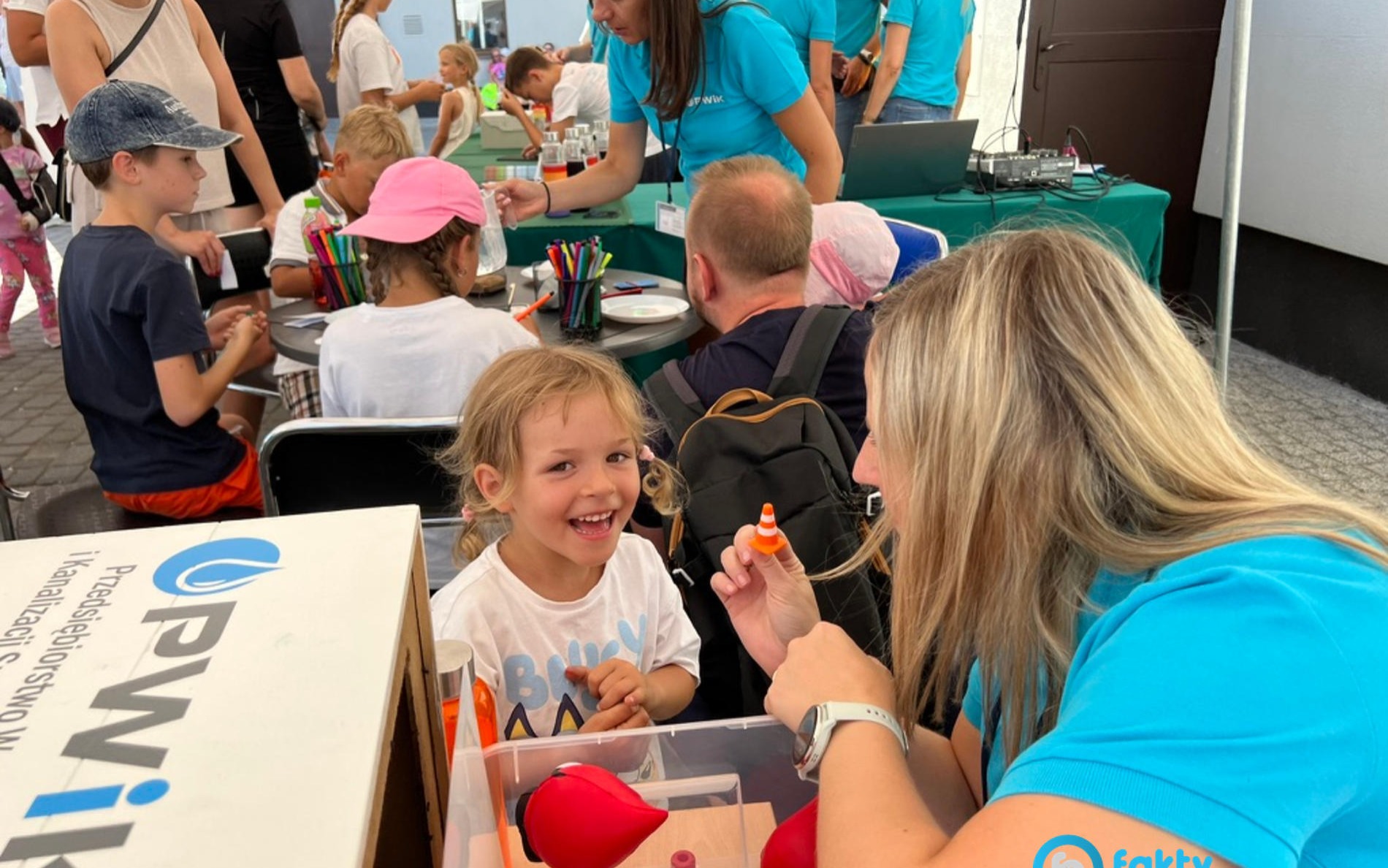 70 lat wodociągów i rekordowa frekwencja na rajdzie – FILM, FOTO