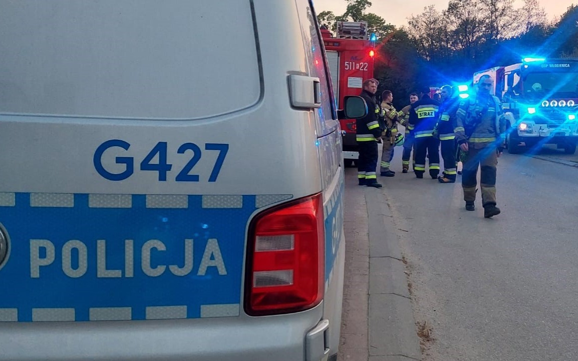 Poszukiwania mieszkańca Rajska – AKTUALIZACJA