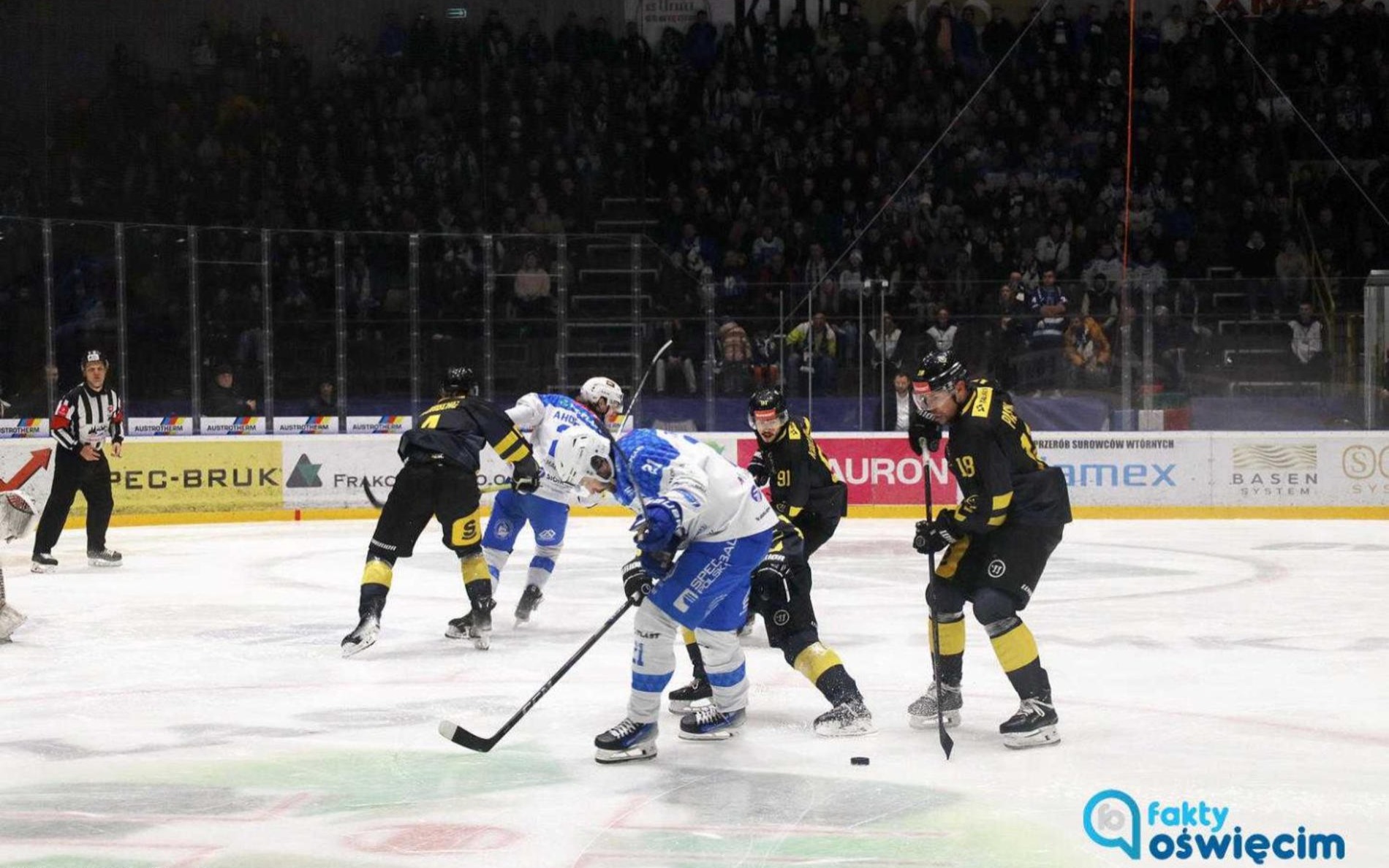 Ostatni test przed walką o punkty na „szóstkę”