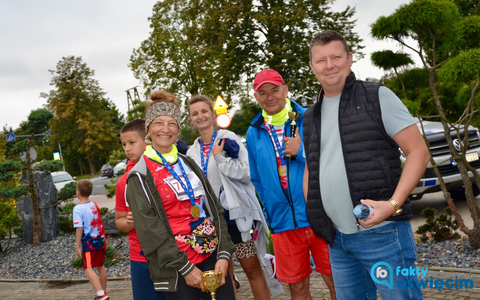 Ponad dystansami i wynikami w Przeciszowie – FILM, FOTO