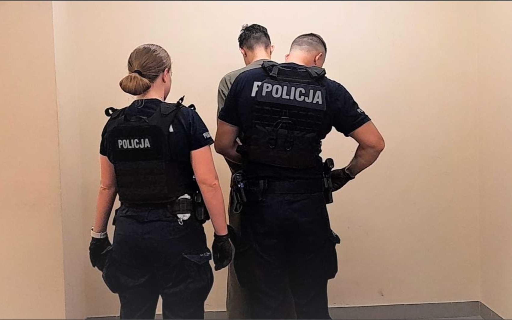 Członek grupy przestępczej działającej metodą na wypadek trafił za kratki – FILM