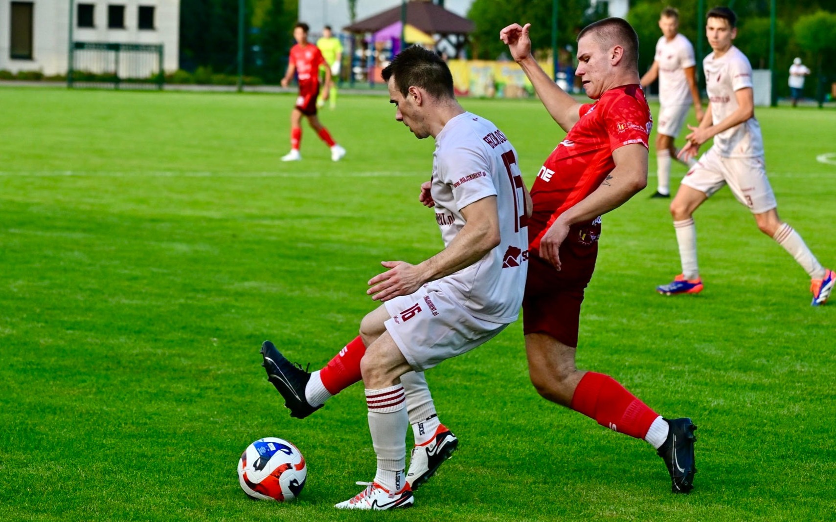 Rajsko czeka na finałowego rywala