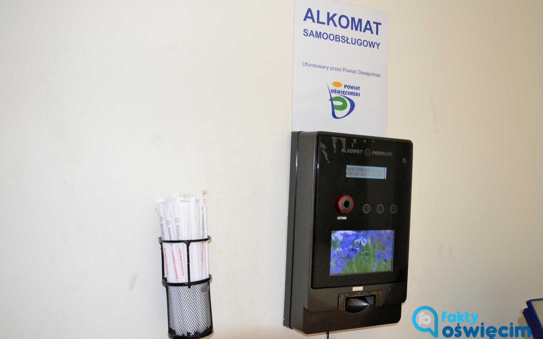 Mężczyzna zabrał pijanemu kierowcy kluczyki