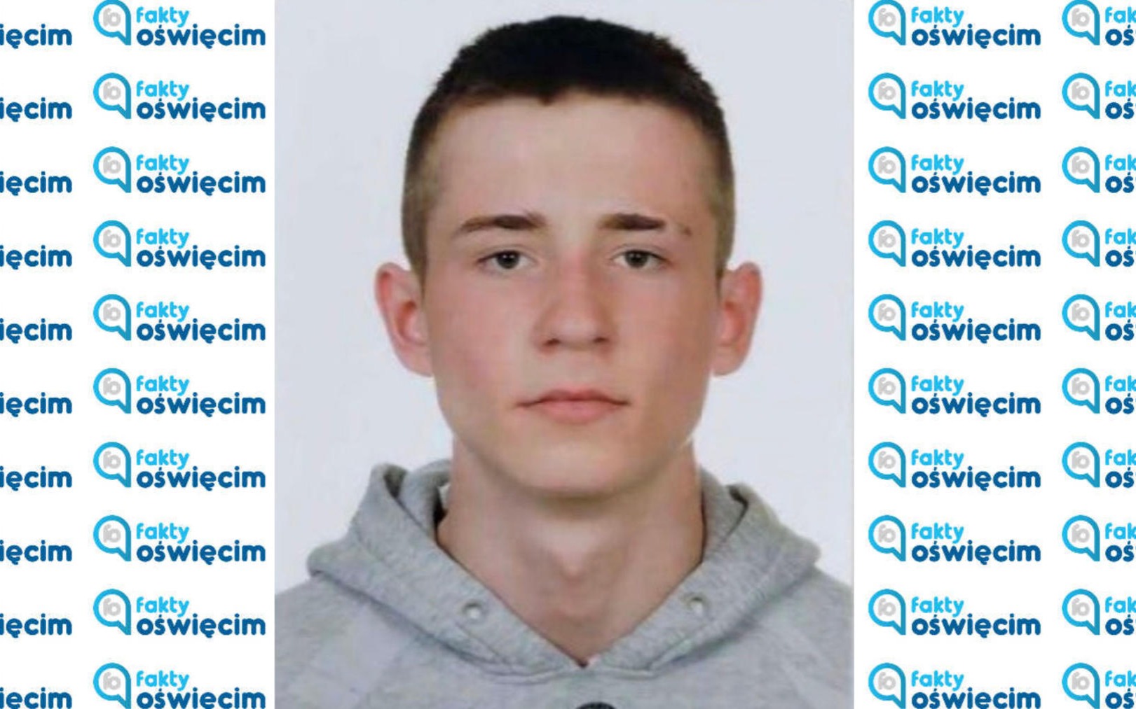 Zaginął nastolatek z Oświęcimia. Trwają poszukiwania