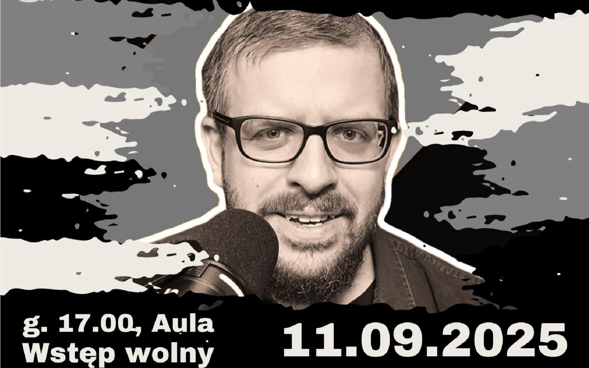 Autor „Pańszczyzny” przyjedzie do oświęcimskiej książnicy