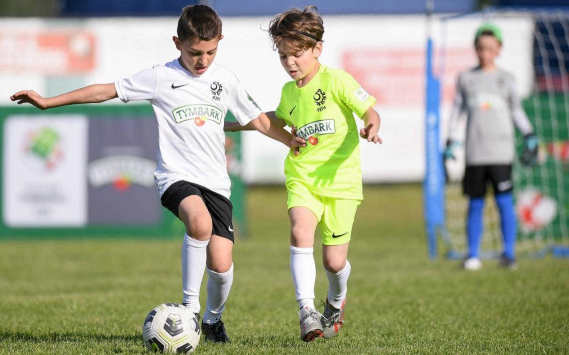 Cztery poziomy certyfikacji szkółek piłkarskich