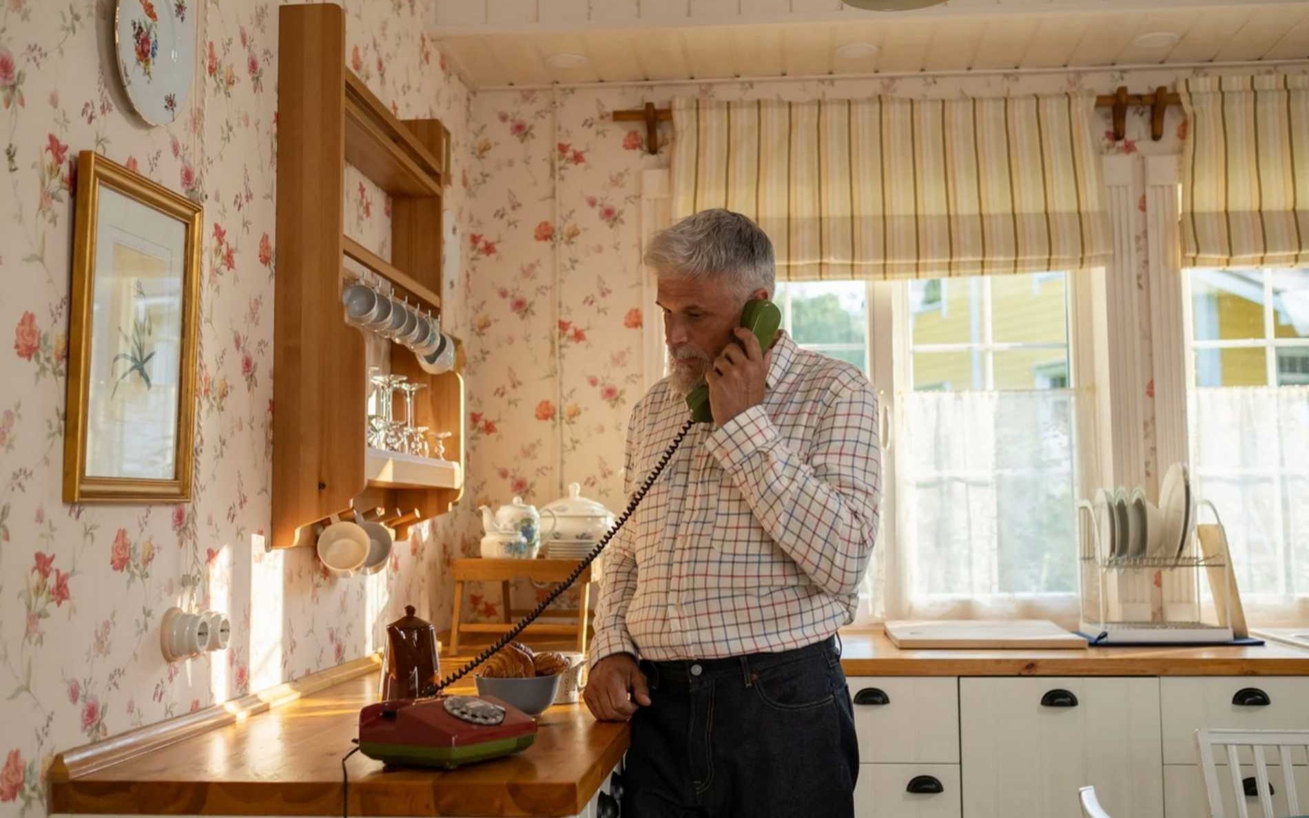 Córka uratowała rodziców przed oszustami