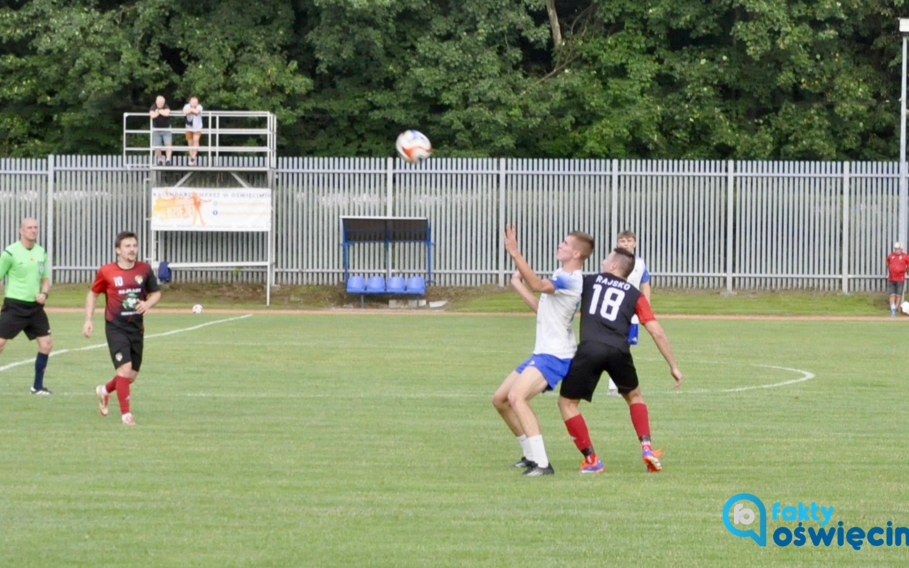 Unia gra z Chełmkiem. W niedzielę derby przy Legionów