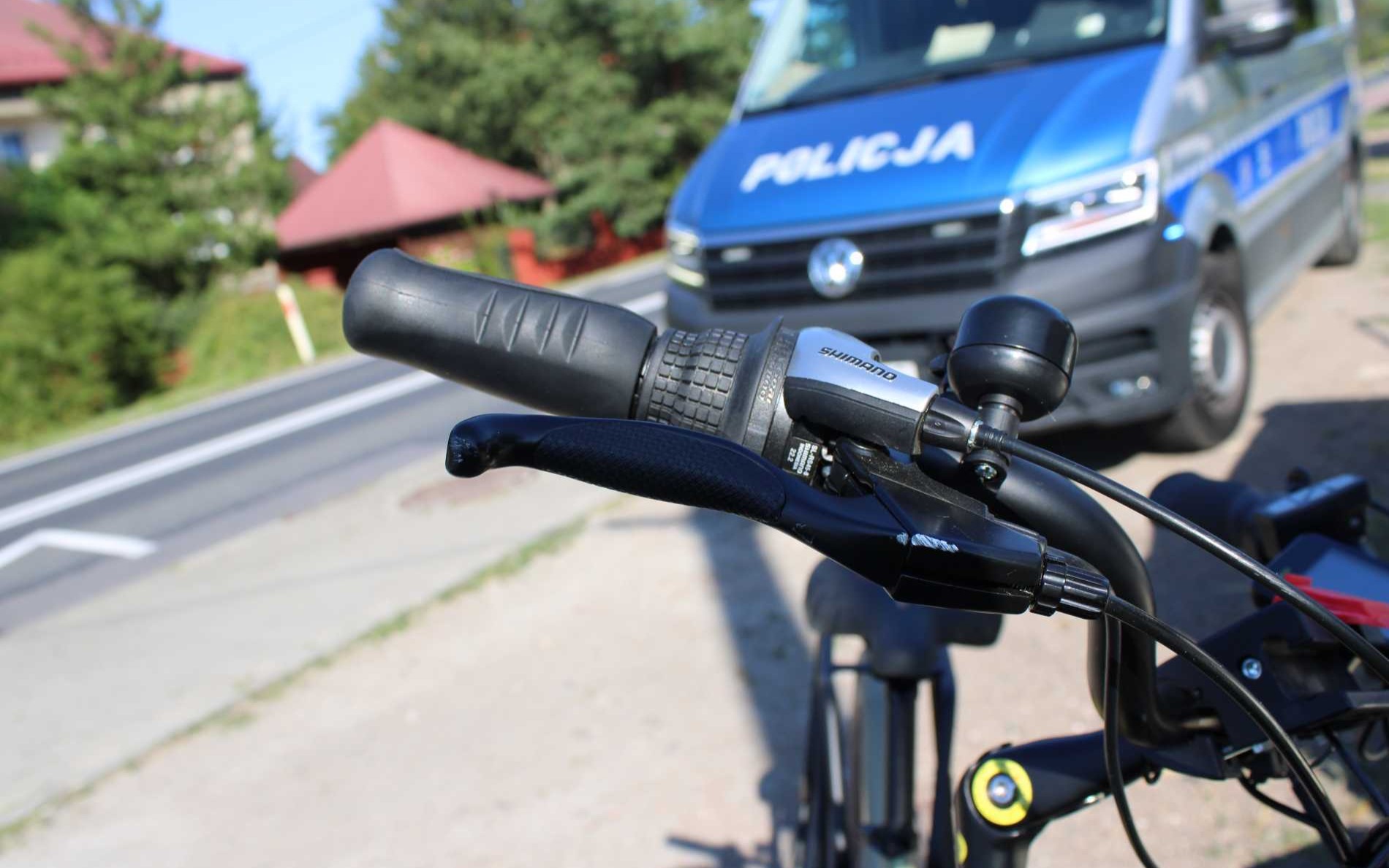 Kolejny sprawca występku drogowego pojechał za kratki