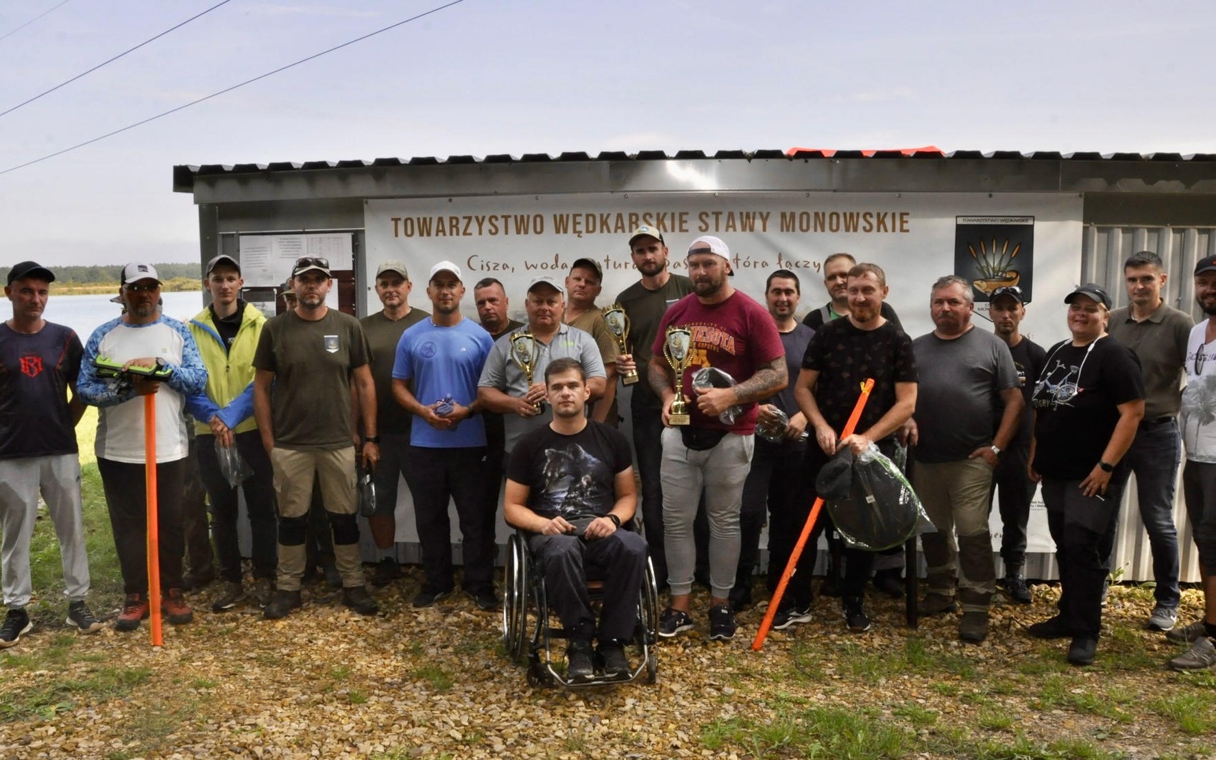 VIII Puchar Wójta Gminy Oświęcim trafił do starostwa – FOTO