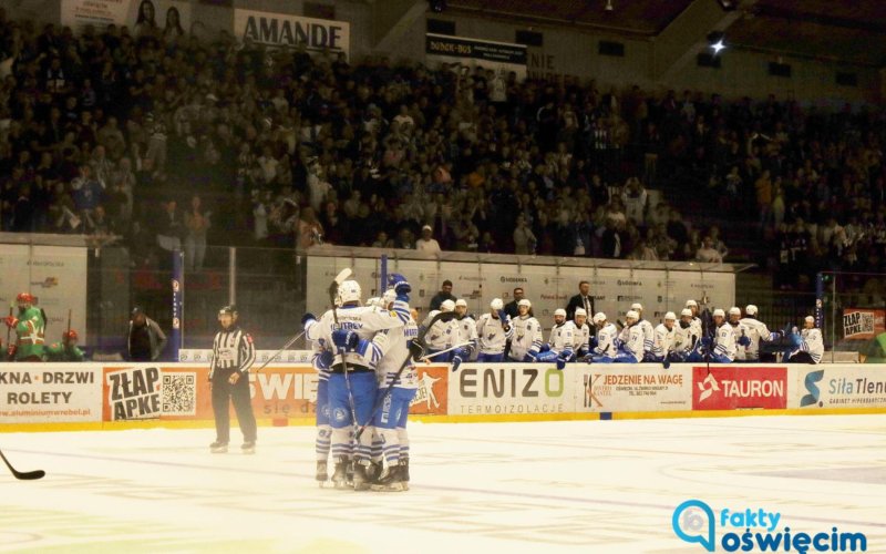 Fińska sauna i ukraiński hat-trick. Planowo na Podkarpaciu