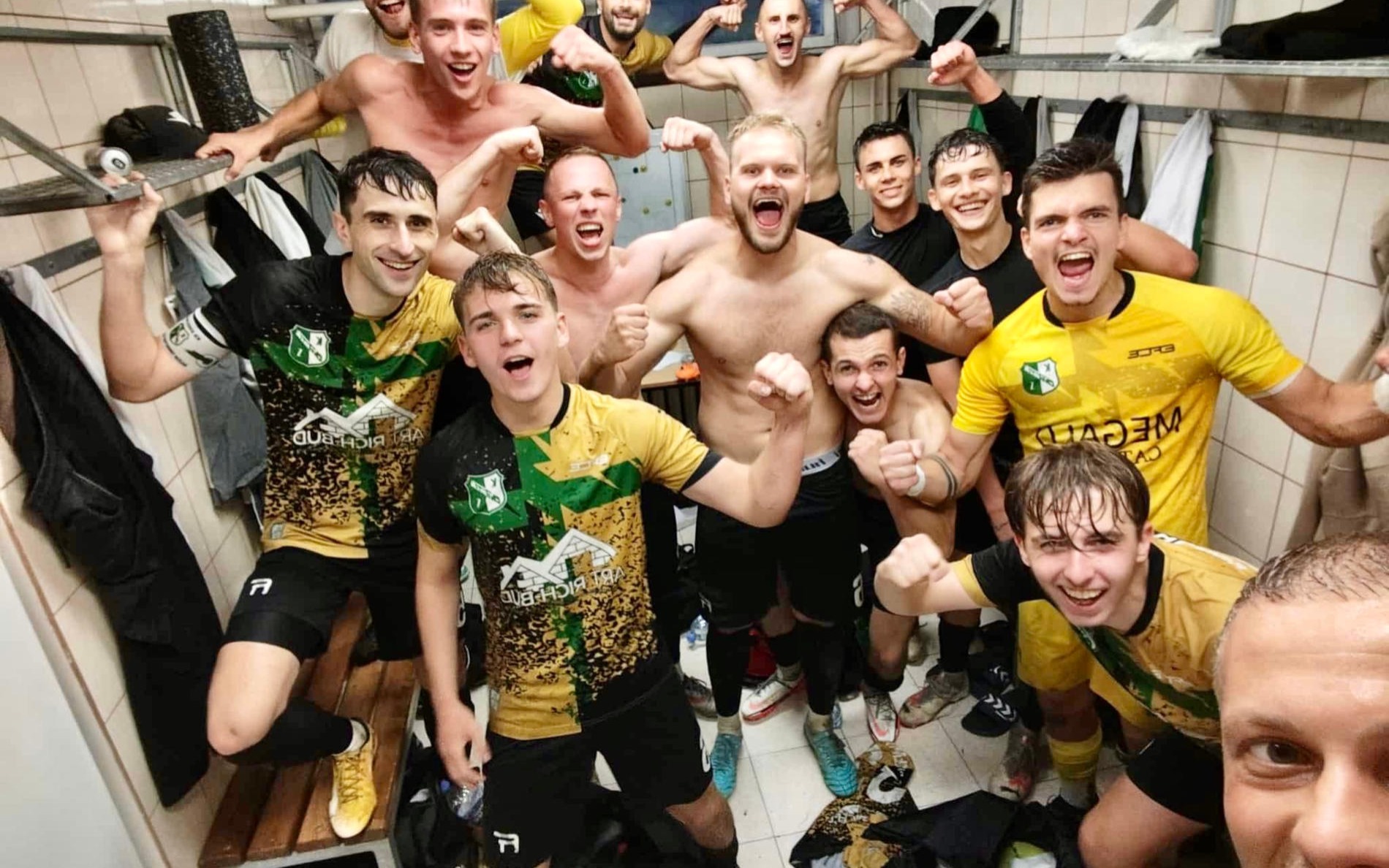 Stałe fragmenty gry, czyli derby dla biało zielonych