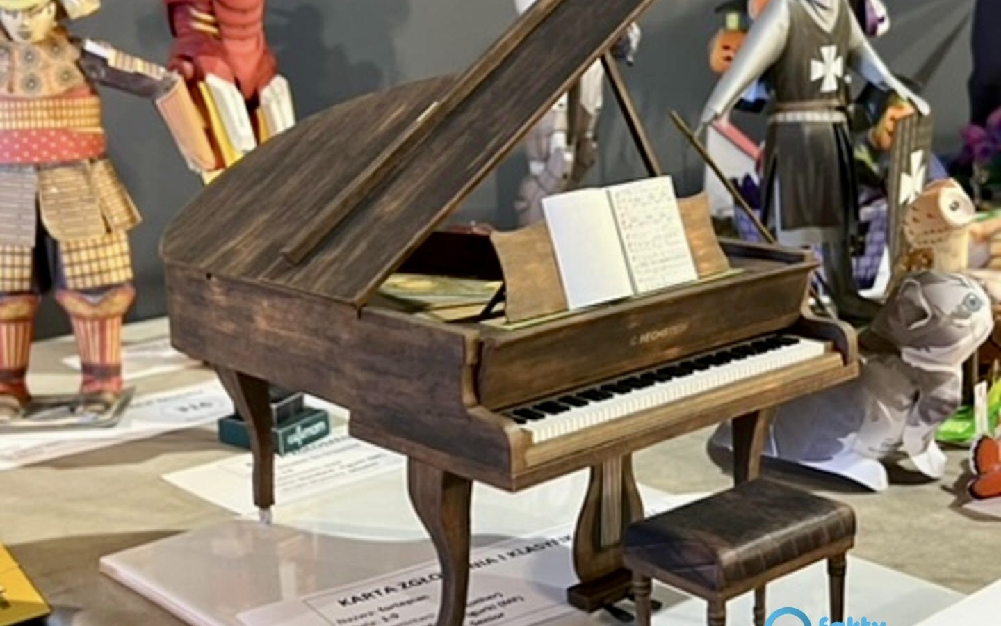 Przeciszów stolicą modelarzy. Do obejrzenia aż 700 prac