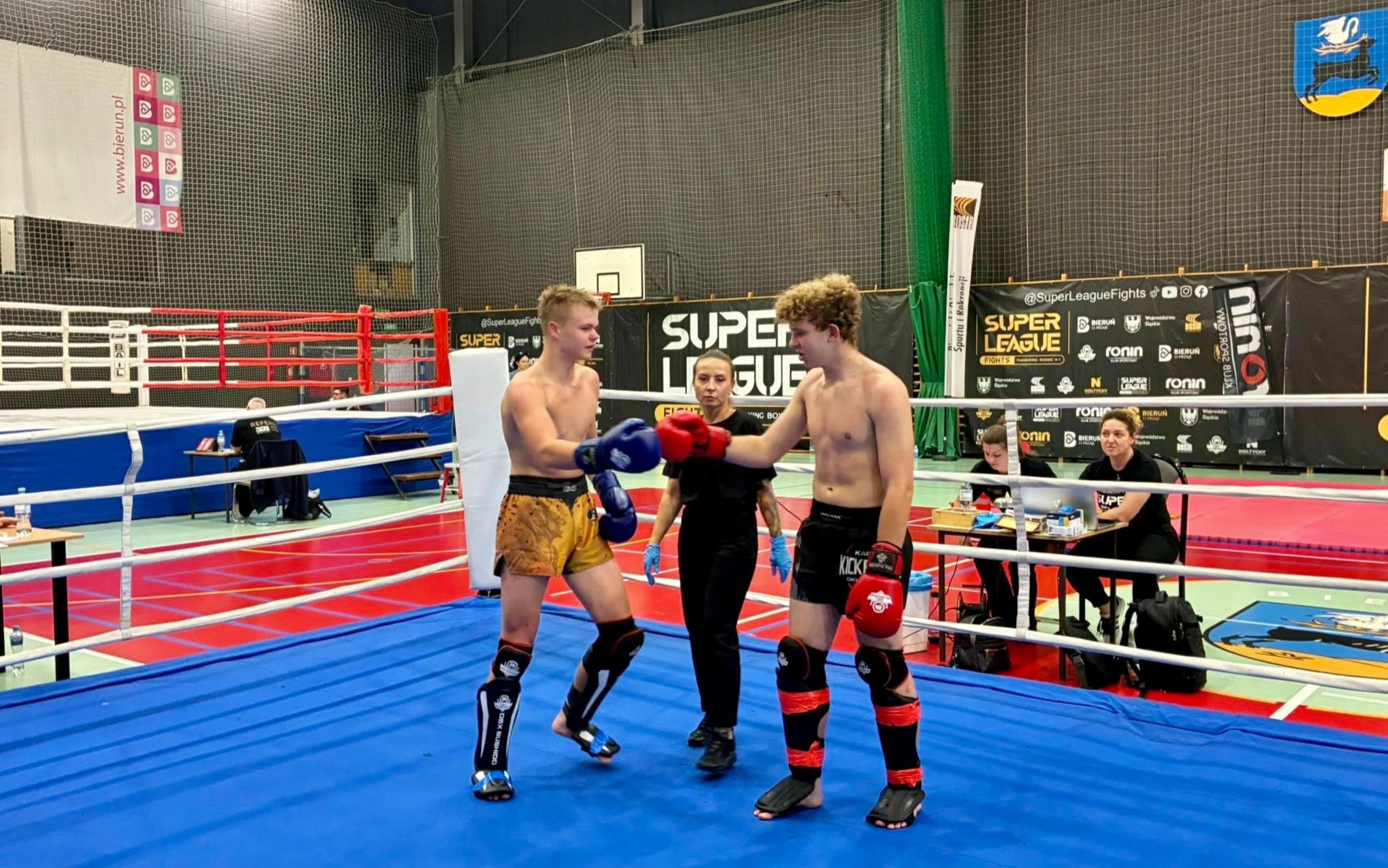 Oświęcimianie w blasku złota i srebra – FOTO