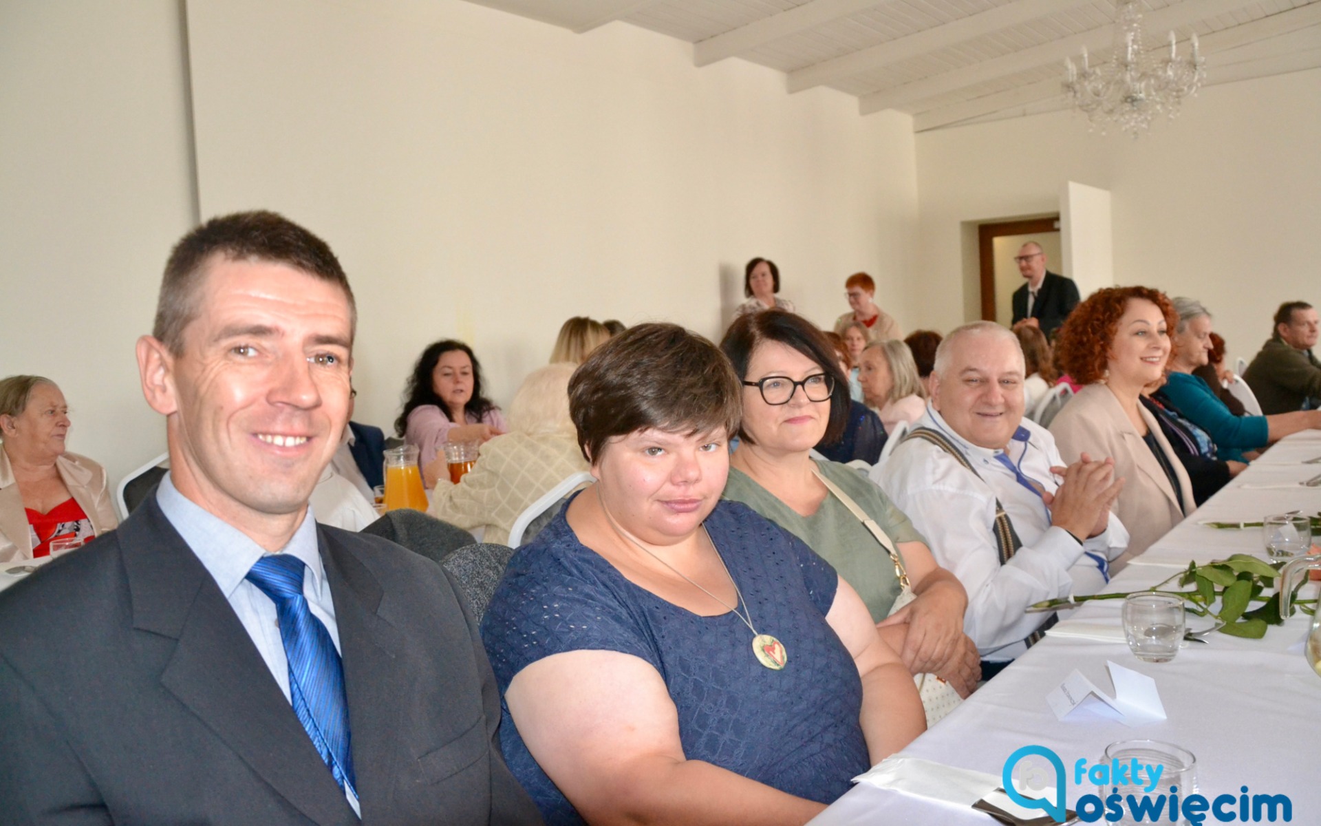 Dom, który łączy. Jubileusz Środowiskowego Domu Samopomocy