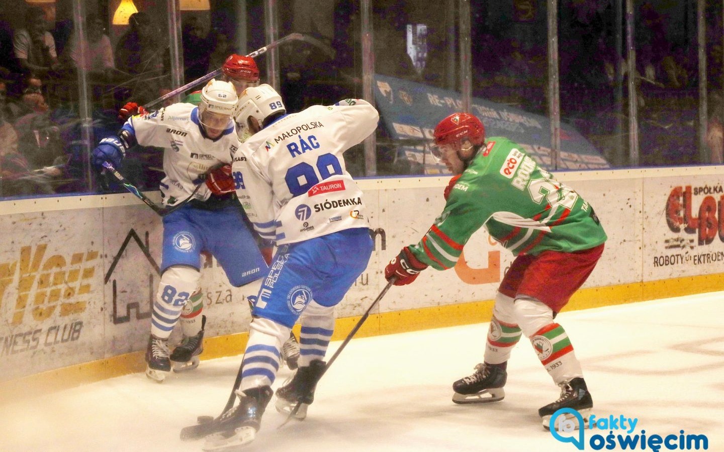 Kanadyjczycy w rolach głównych. Reece Scarlett trafia w debiucie