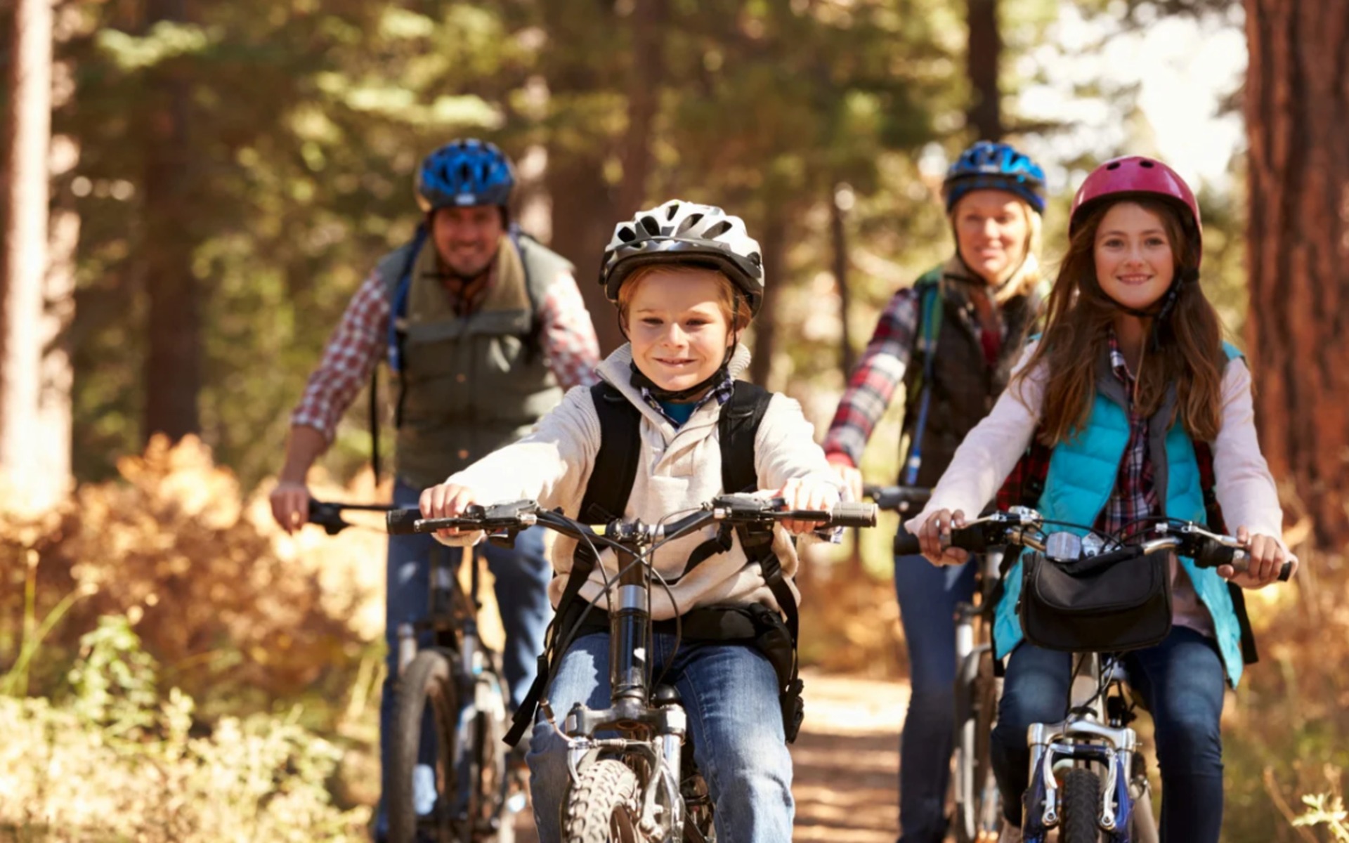 Na rower przez sołectwa. Finał w Harmężach