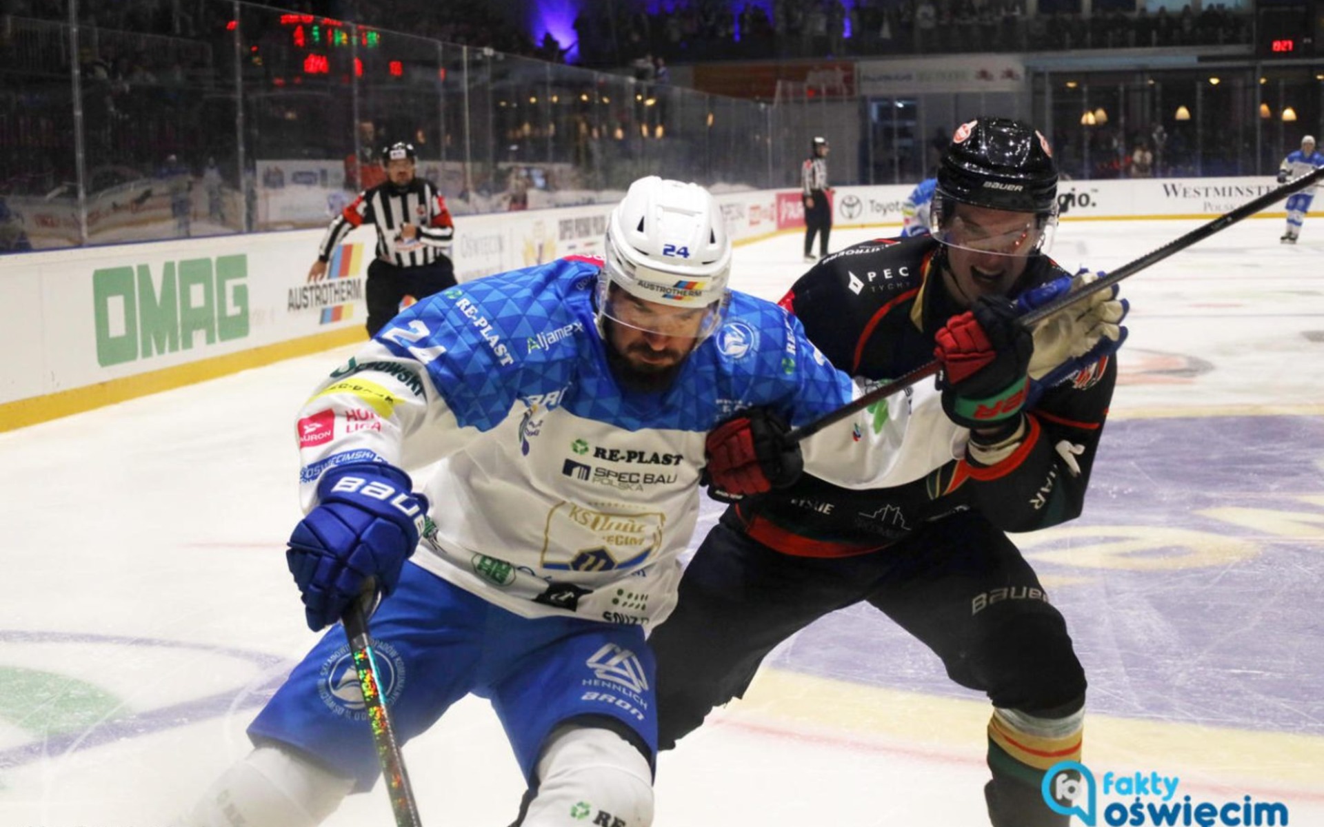 Pierwsza w tym sezonie próba sił dla Unii