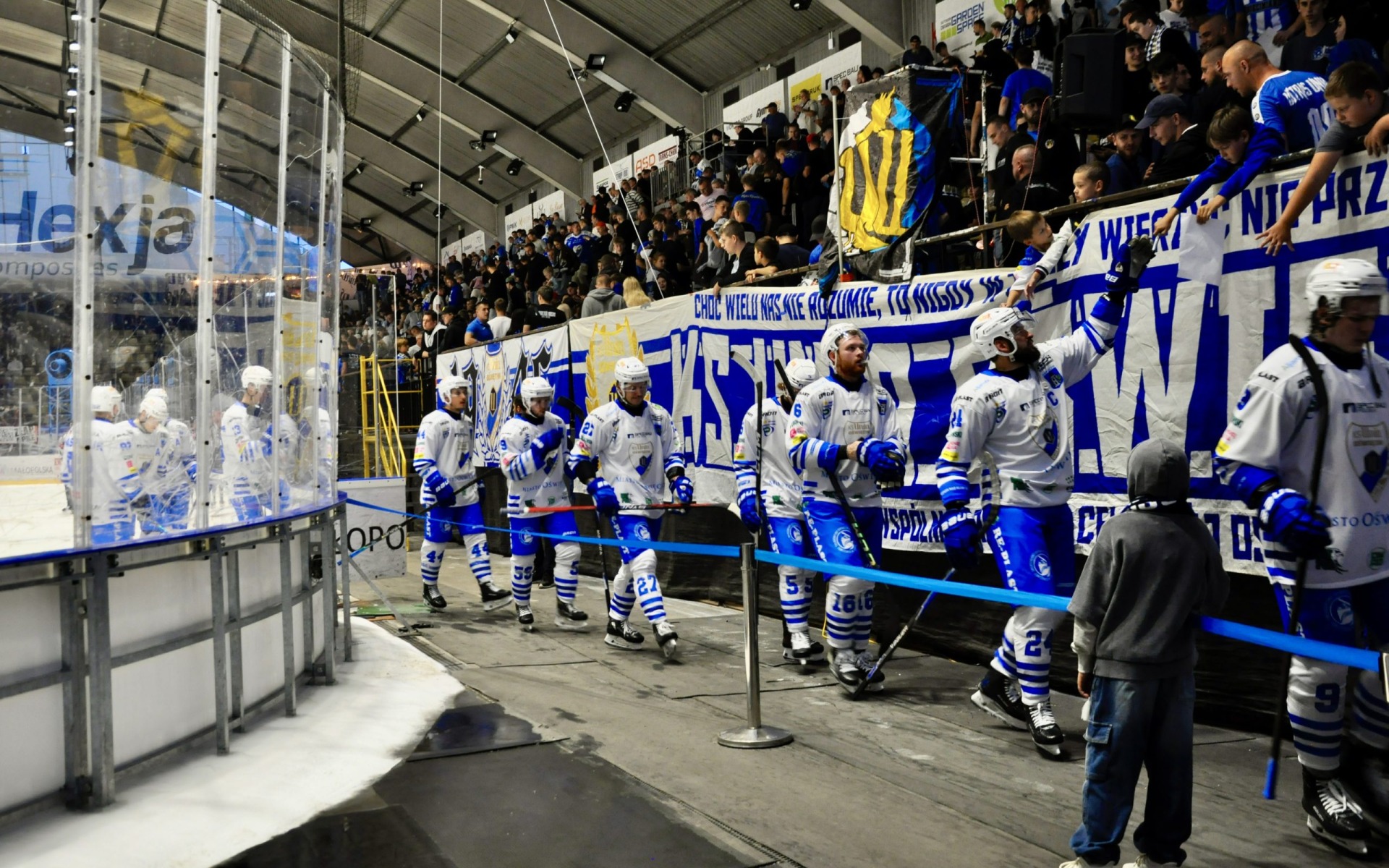 Piąta wygrana i pierwsza po złotym golu w dogrywce