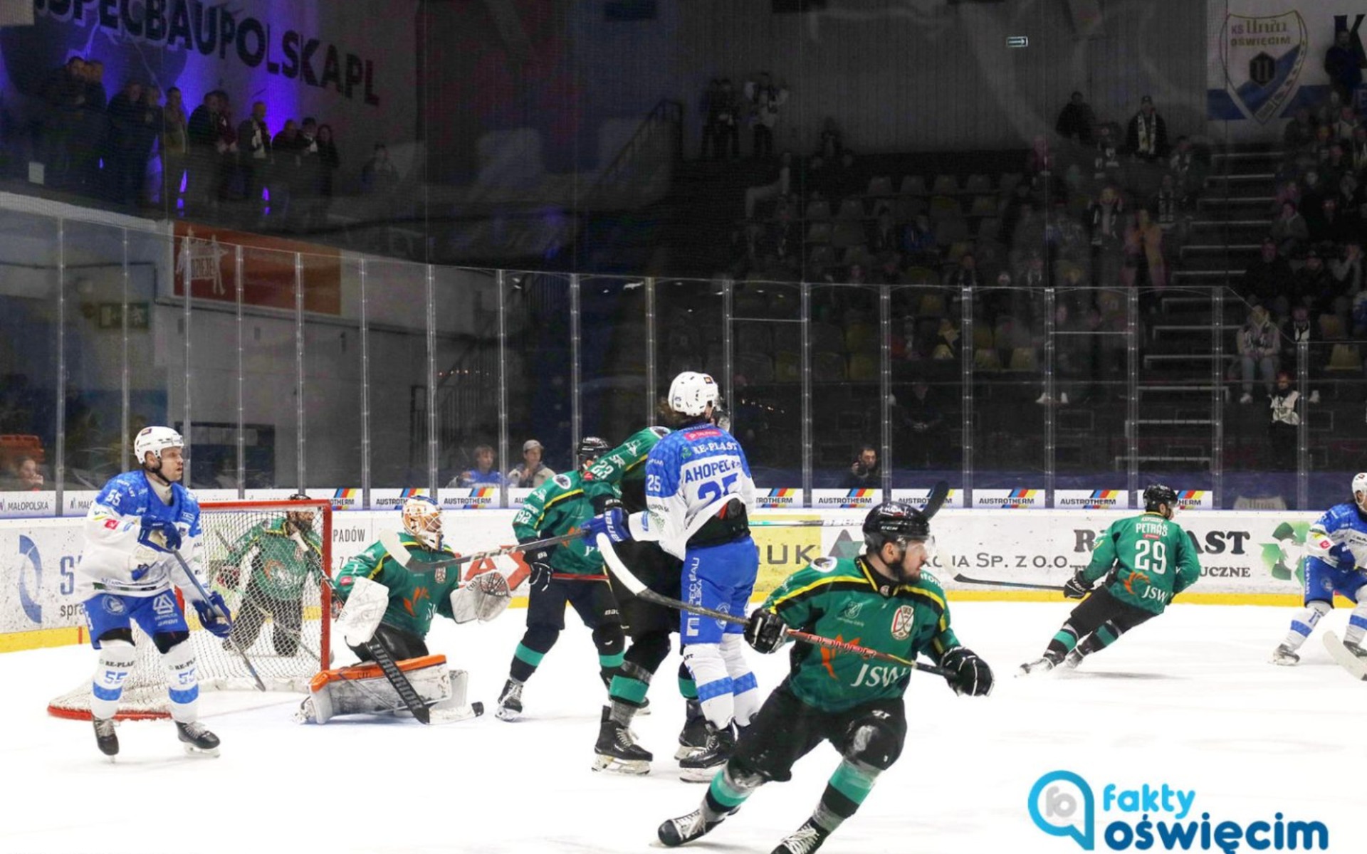 Po szóste zwycięstwo. Personalne smaczki w meczu z Jastrzębiem