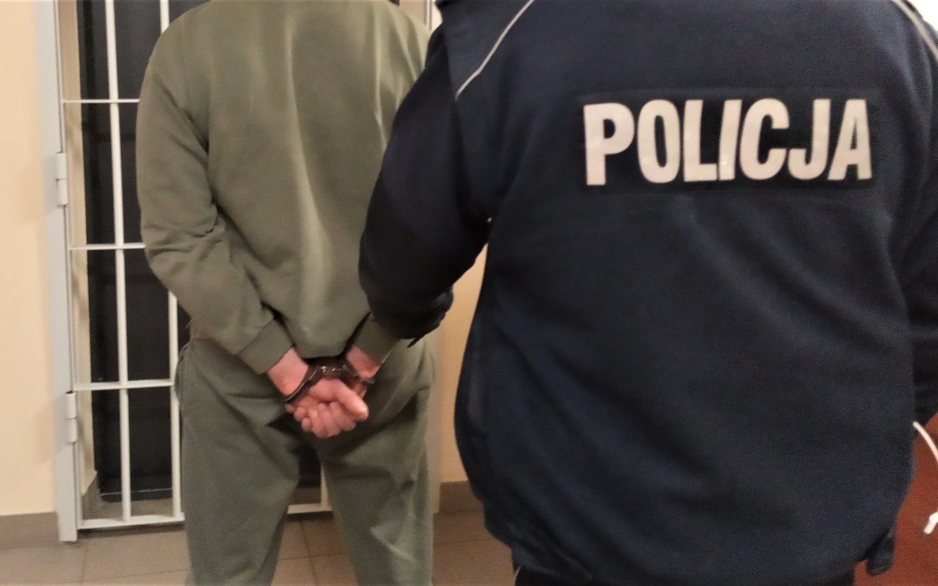 Siedmiu poszukiwanych zatrzymanych w powiecie oświęcimskim