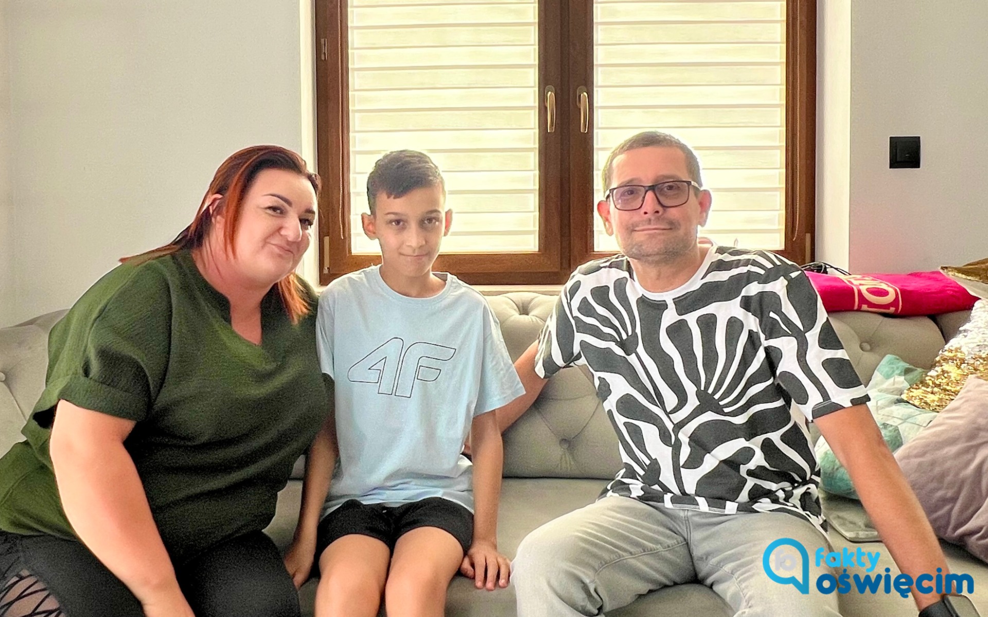 Gramy dla Jacka. Piknik w Zatorze na rzecz rehabilitacji chłopca – FILM