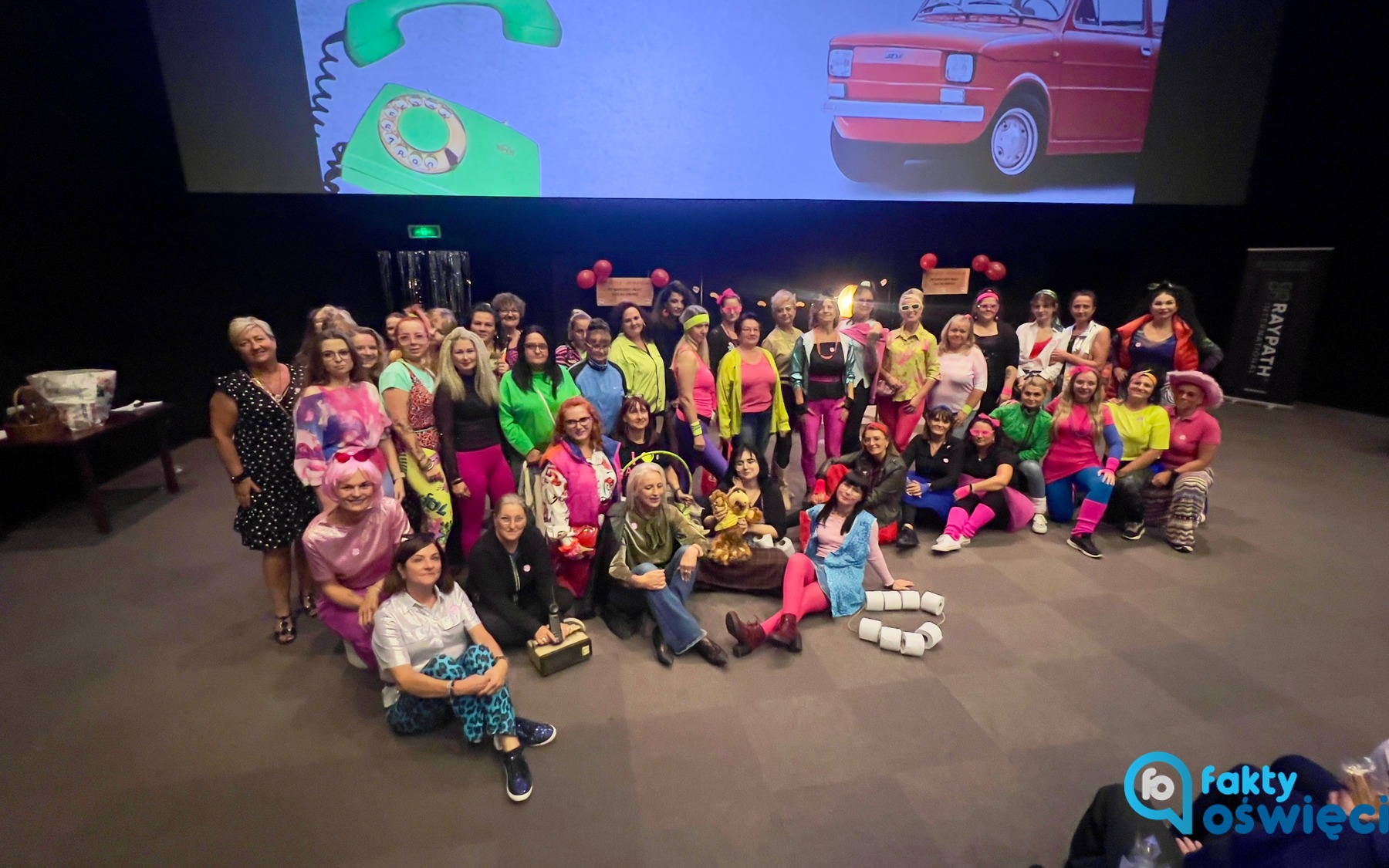 Szalone lata osiemdziesiąte w Planet Cinema – FOTO