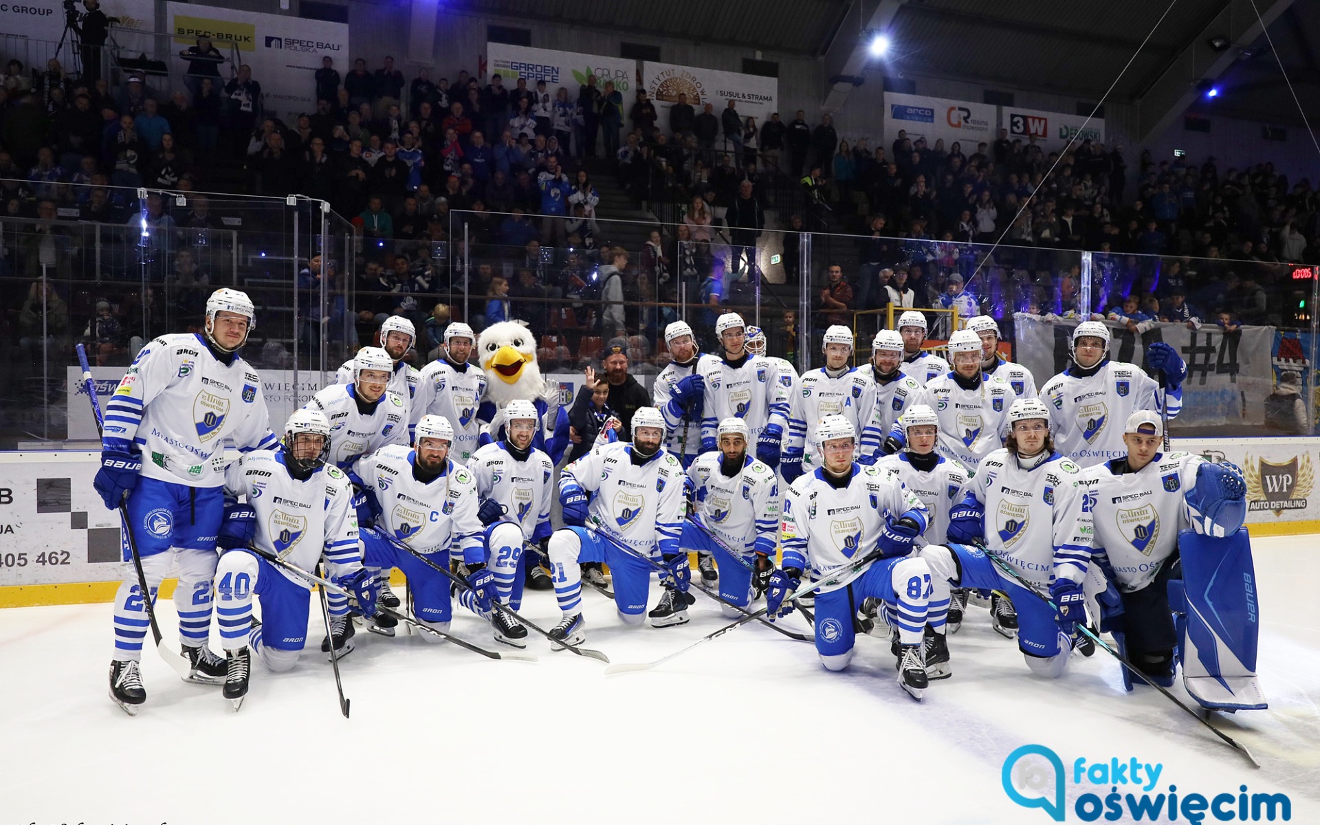 Starcie niepokonanych. Lider kontra wicelider – FOTO