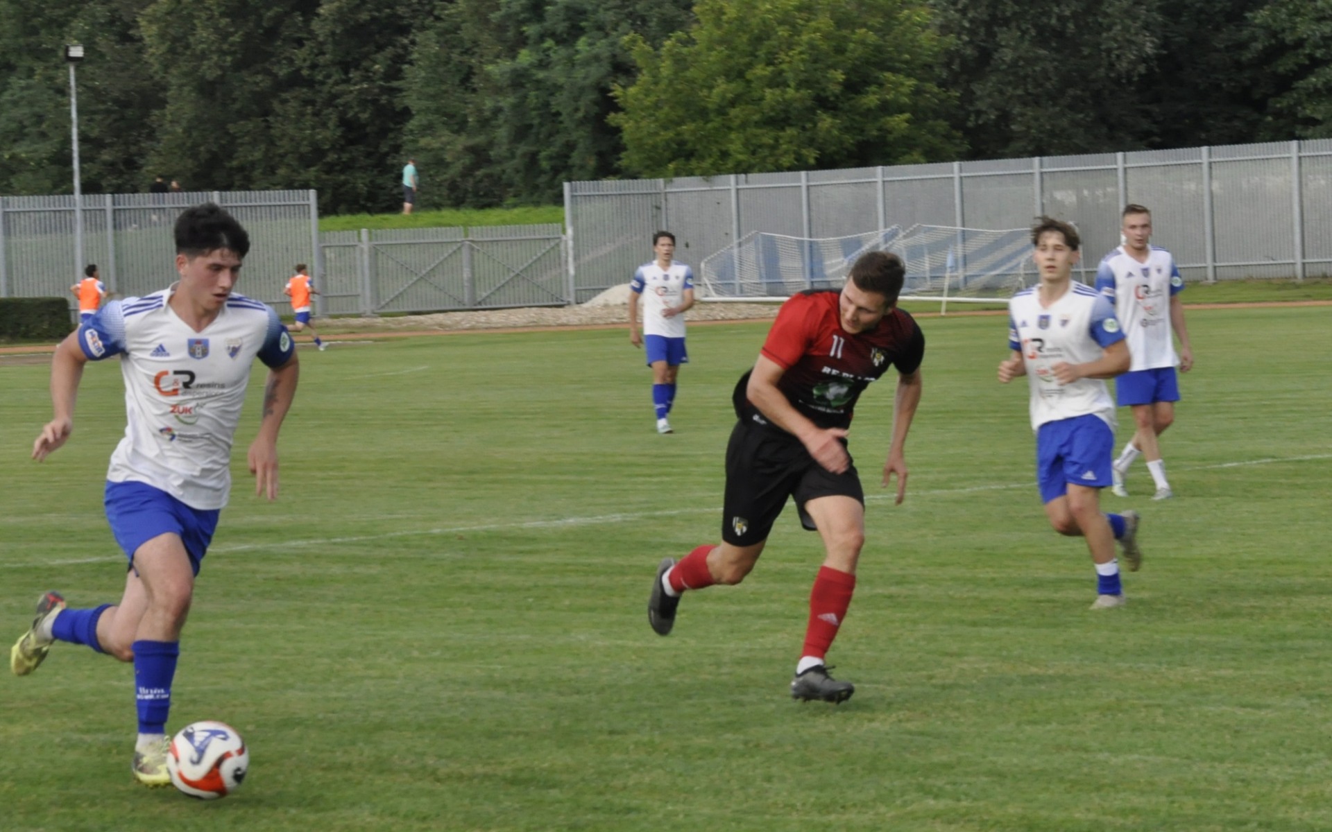Unia przegrywa z liderem. Trzy punkty Niwy w delegacji