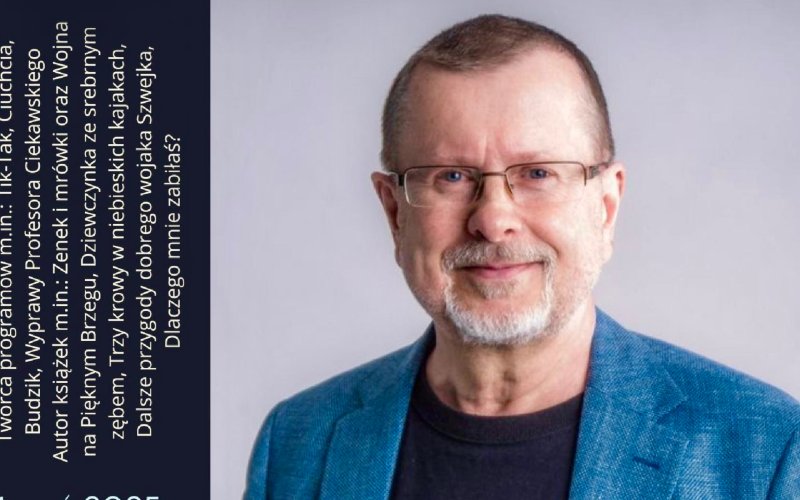 Kulfon, „Ciuchcia”, „Tik-Tak” i książki, czyli spotkanie w Oświęcimiu