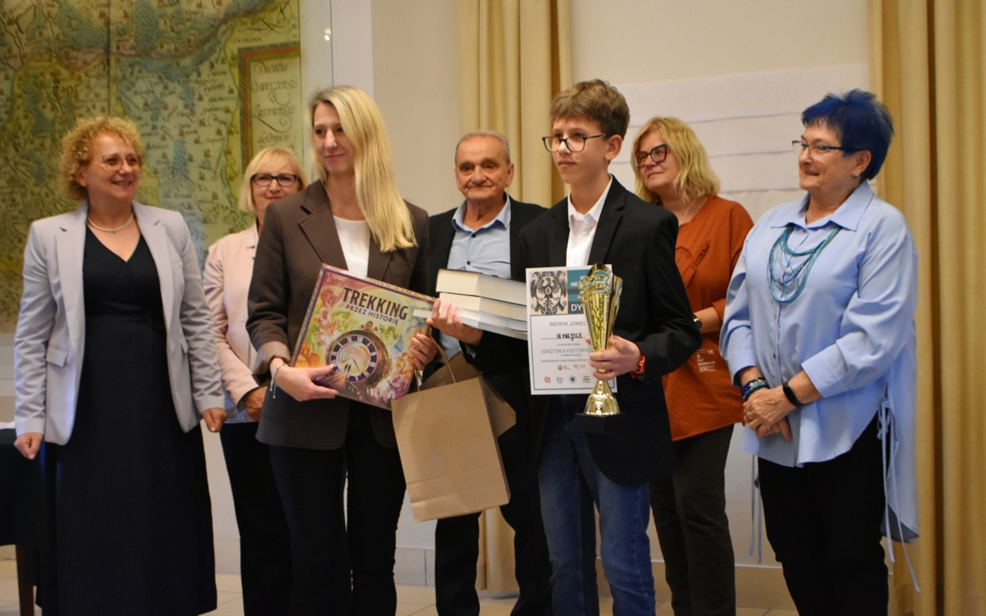 Młodzi o historii Oświęcimia. Wyniki piątej edycji – FOTO