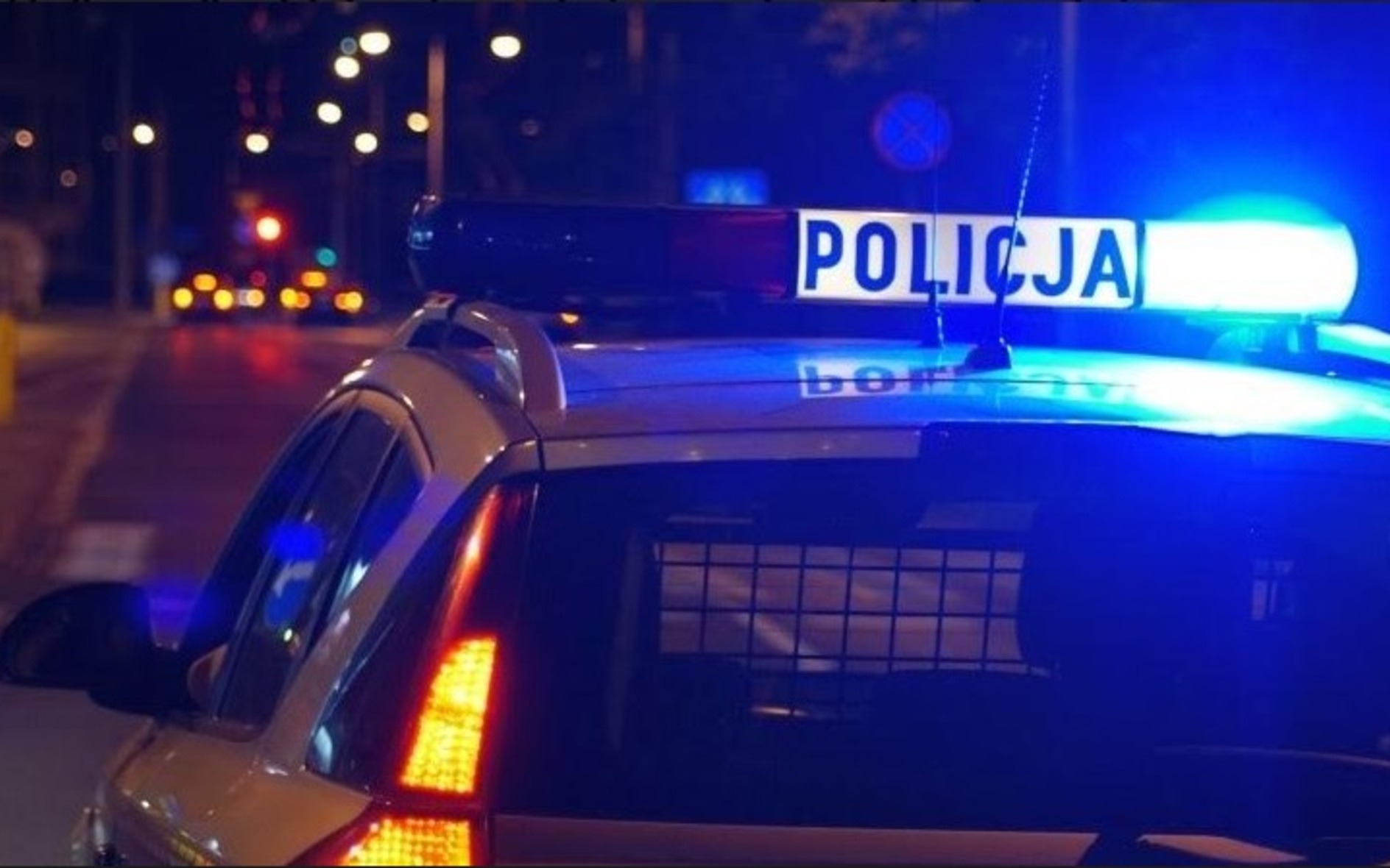 Para z Przeciszowa zatrzymała pijanego kierowcę