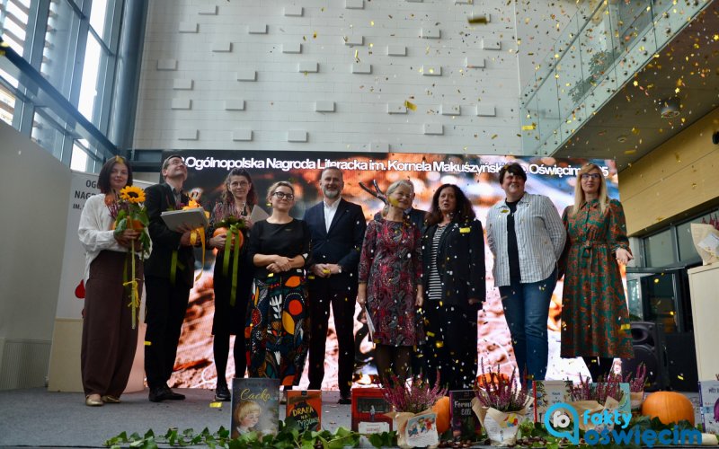 „Witajcie w Chudegnatach” najlepszą książką dla dzieci – FILM, FOTO