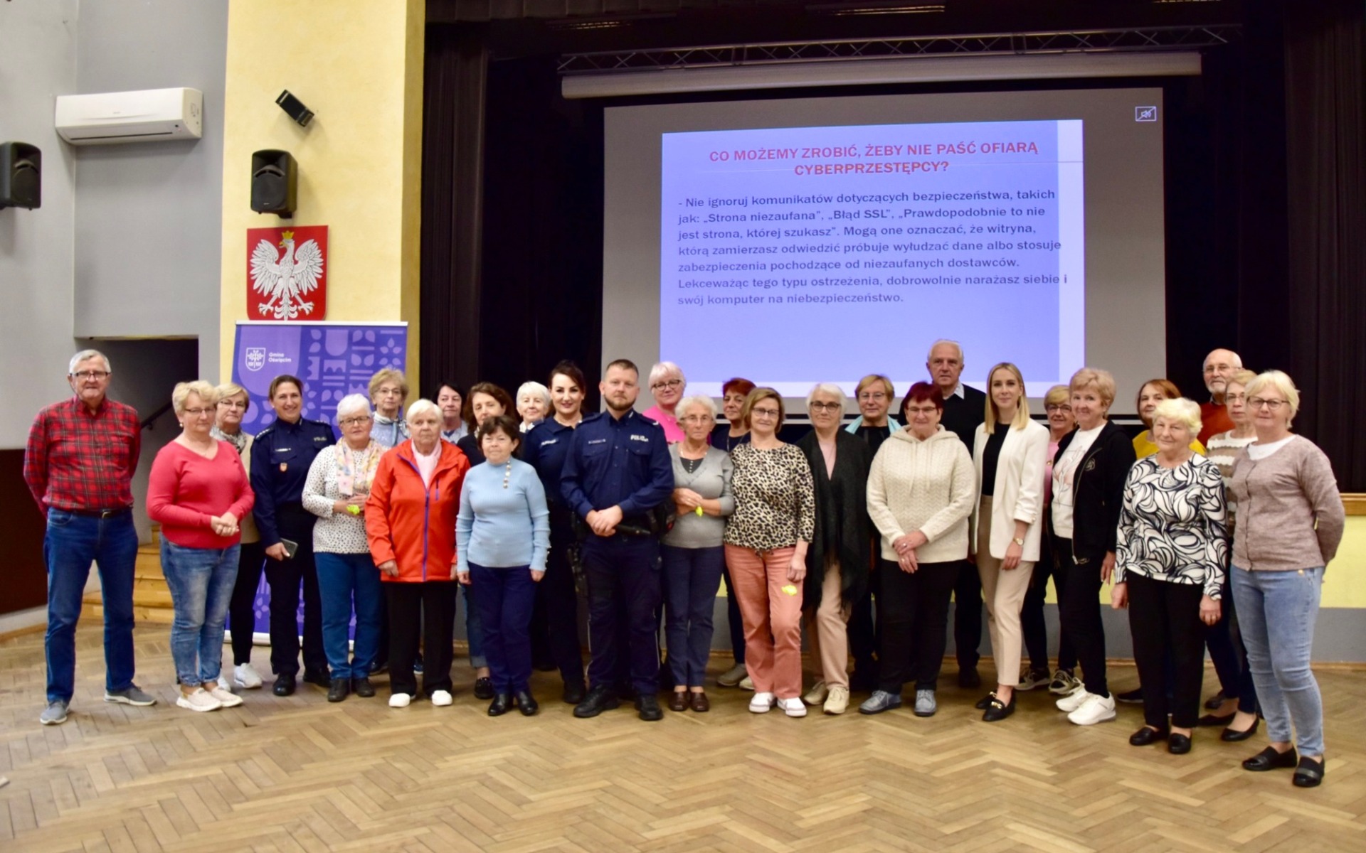 Senioralia rozpoczęte. Zdrowie, bezpieczeństwo i taniec na start – FOTO