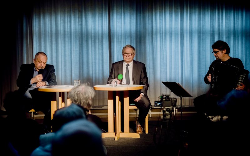 Twórczość Młynarskiego w centrum 94. Krakowskiego Salonu Poezji