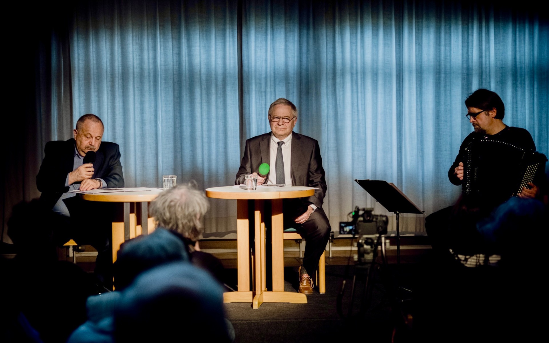 Twórczość Młynarskiego w centrum 94. Krakowskiego Salonu Poezji