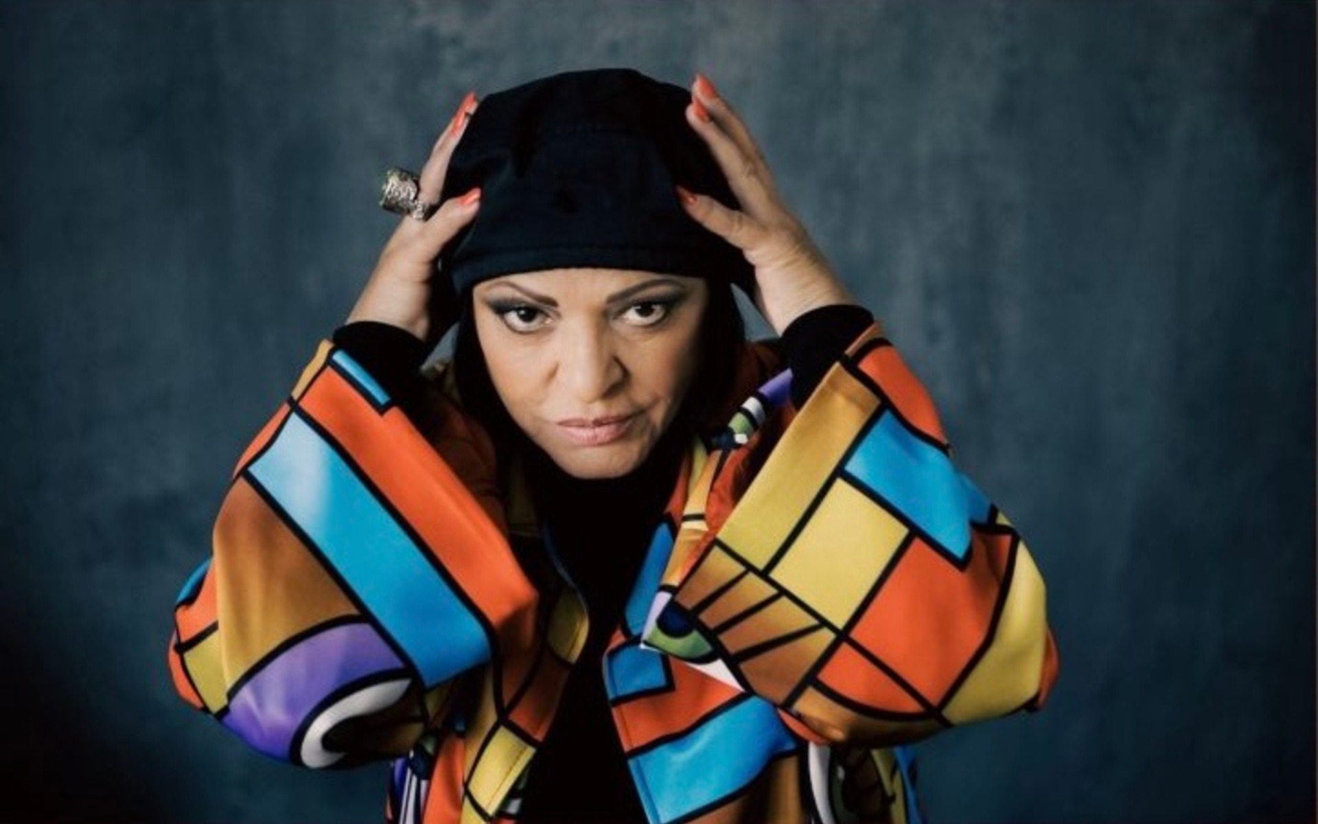 „Czas nas uczy pogody”, czyli koncert Grażyny Łobaszewskiej