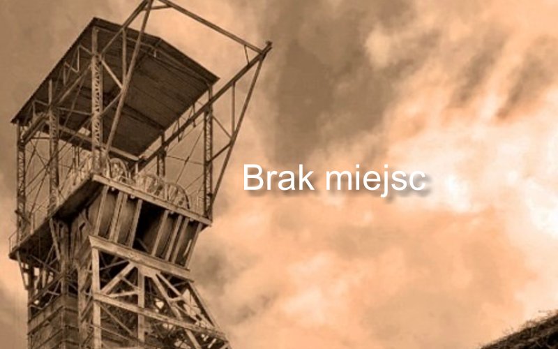 Ogromne zainteresowanie zwiedzaniem kopalni w Jawiszowicach